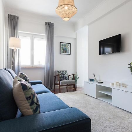 Flh Graca Charming Flat With Balcony Appartamento Lisbona Esterno foto