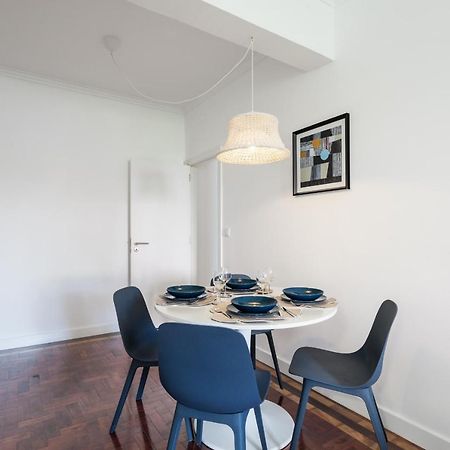 Flh Graca Charming Flat With Balcony Appartamento Lisbona Esterno foto