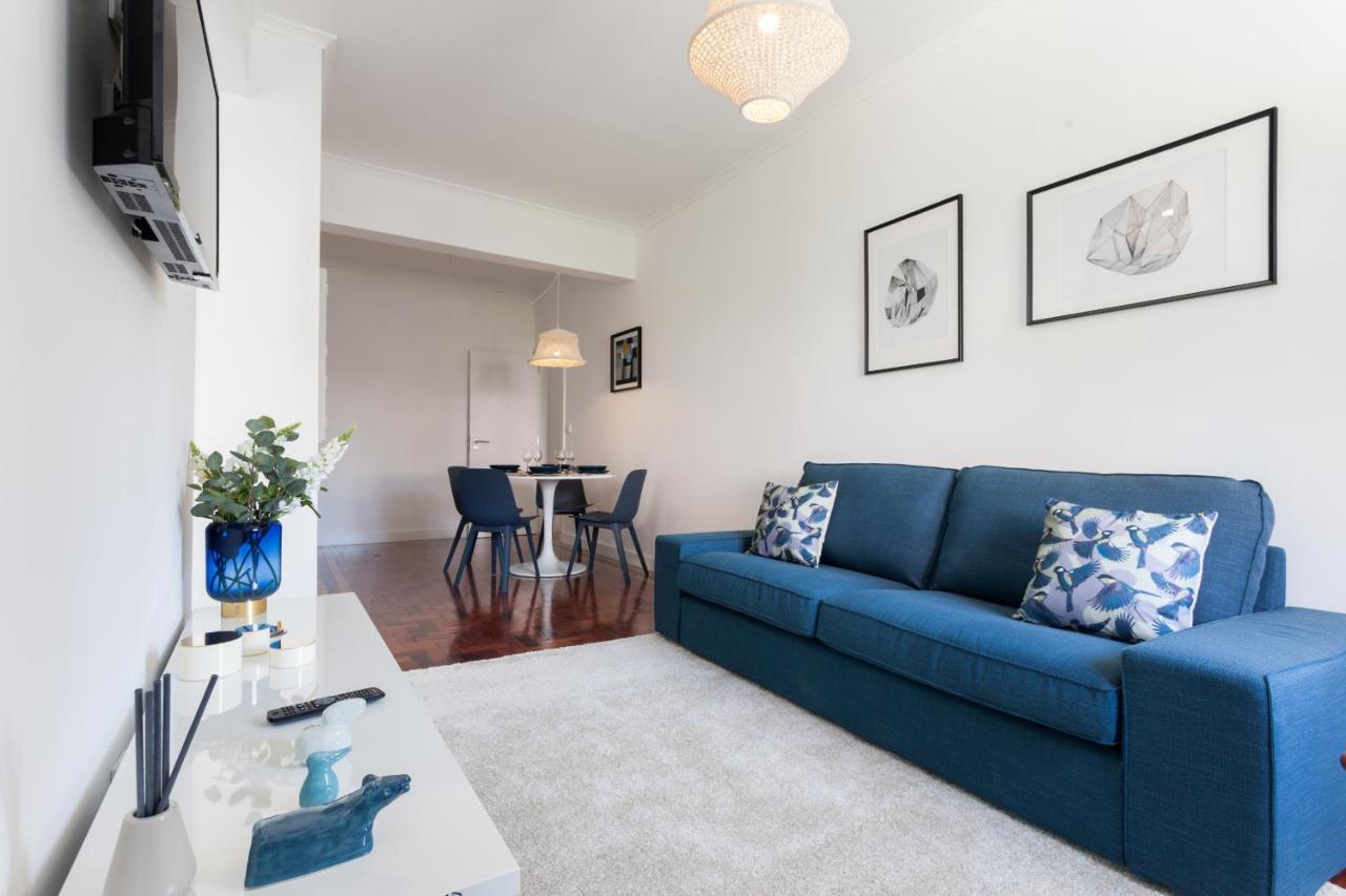 Flh Graca Charming Flat With Balcony Appartamento Lisbona Esterno foto