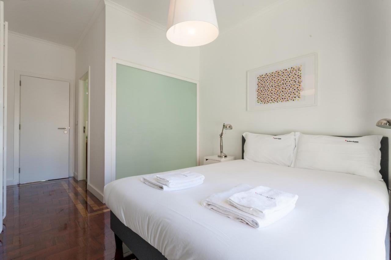 Flh Graca Charming Flat With Balcony Appartamento Lisbona Esterno foto