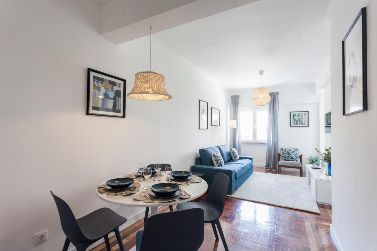 Flh Graca Charming Flat With Balcony Appartamento Lisbona Esterno foto