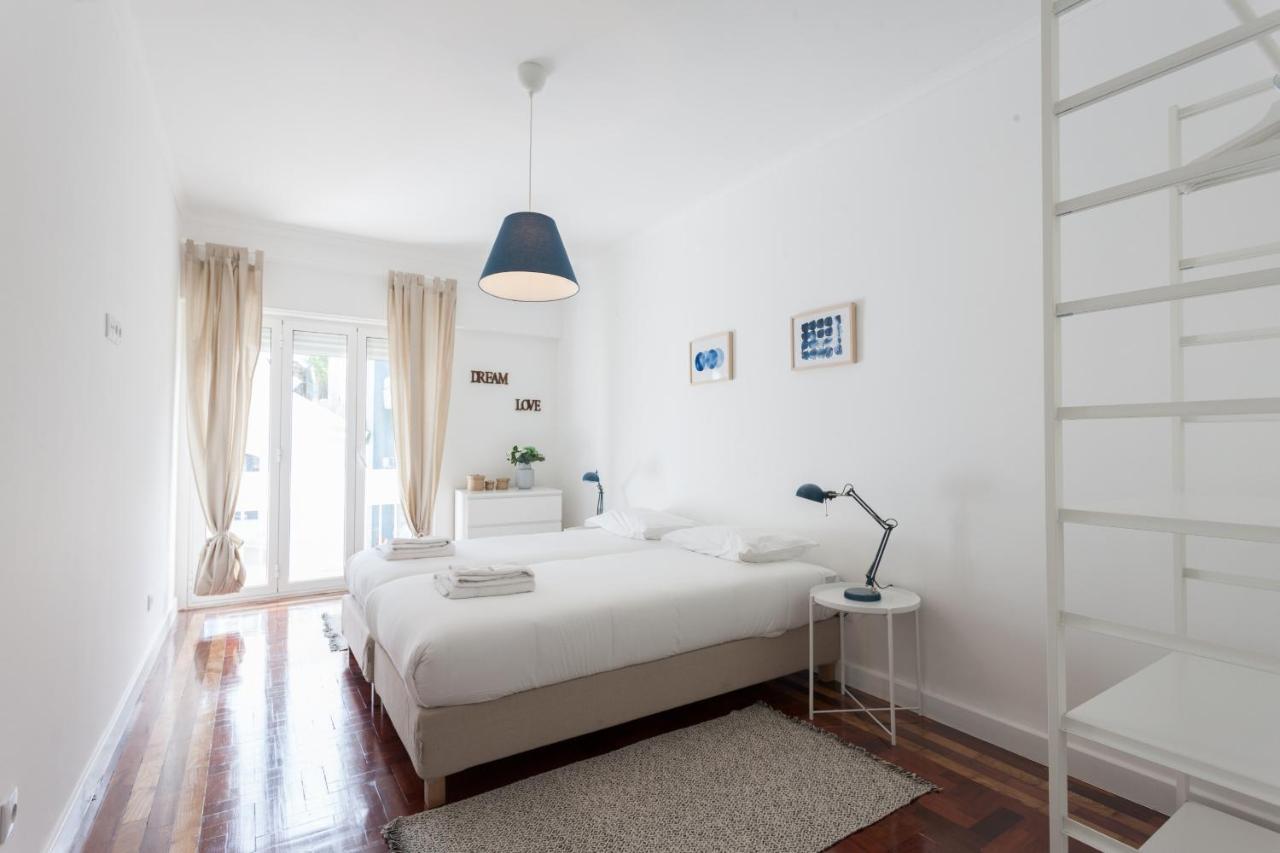Flh Graca Charming Flat With Balcony Appartamento Lisbona Esterno foto