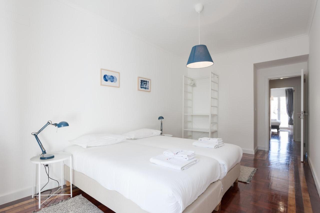 Flh Graca Charming Flat With Balcony Appartamento Lisbona Esterno foto