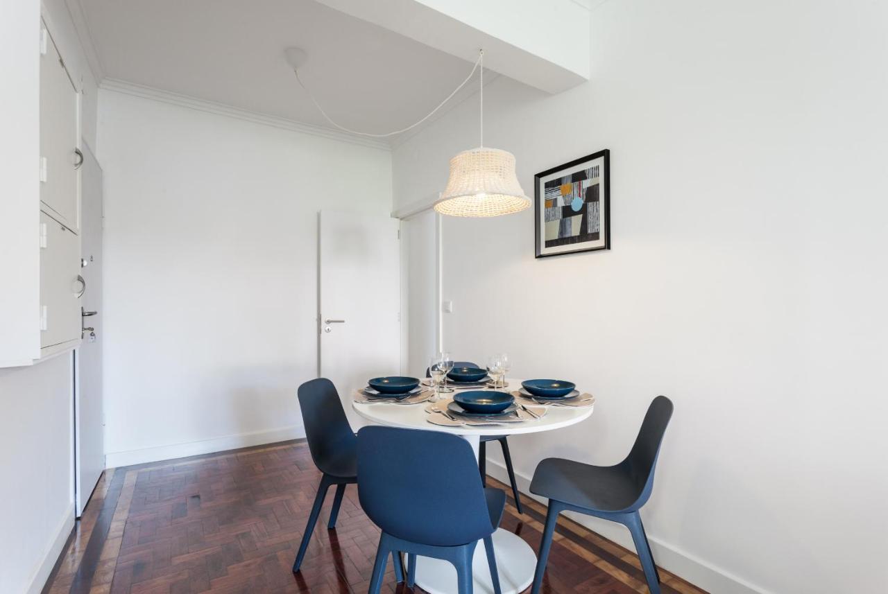 Flh Graca Charming Flat With Balcony Appartamento Lisbona Esterno foto